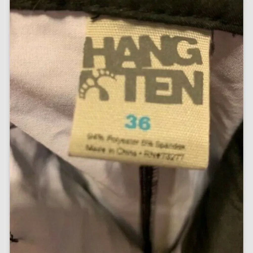 HANG TEN SIZE 36 BOARD SHORTS